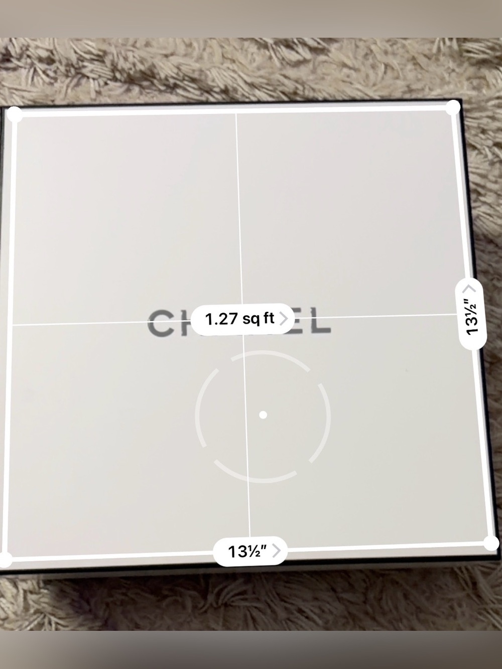 ❤️Chanel Gift Box❤️ - Picture 3 of 3